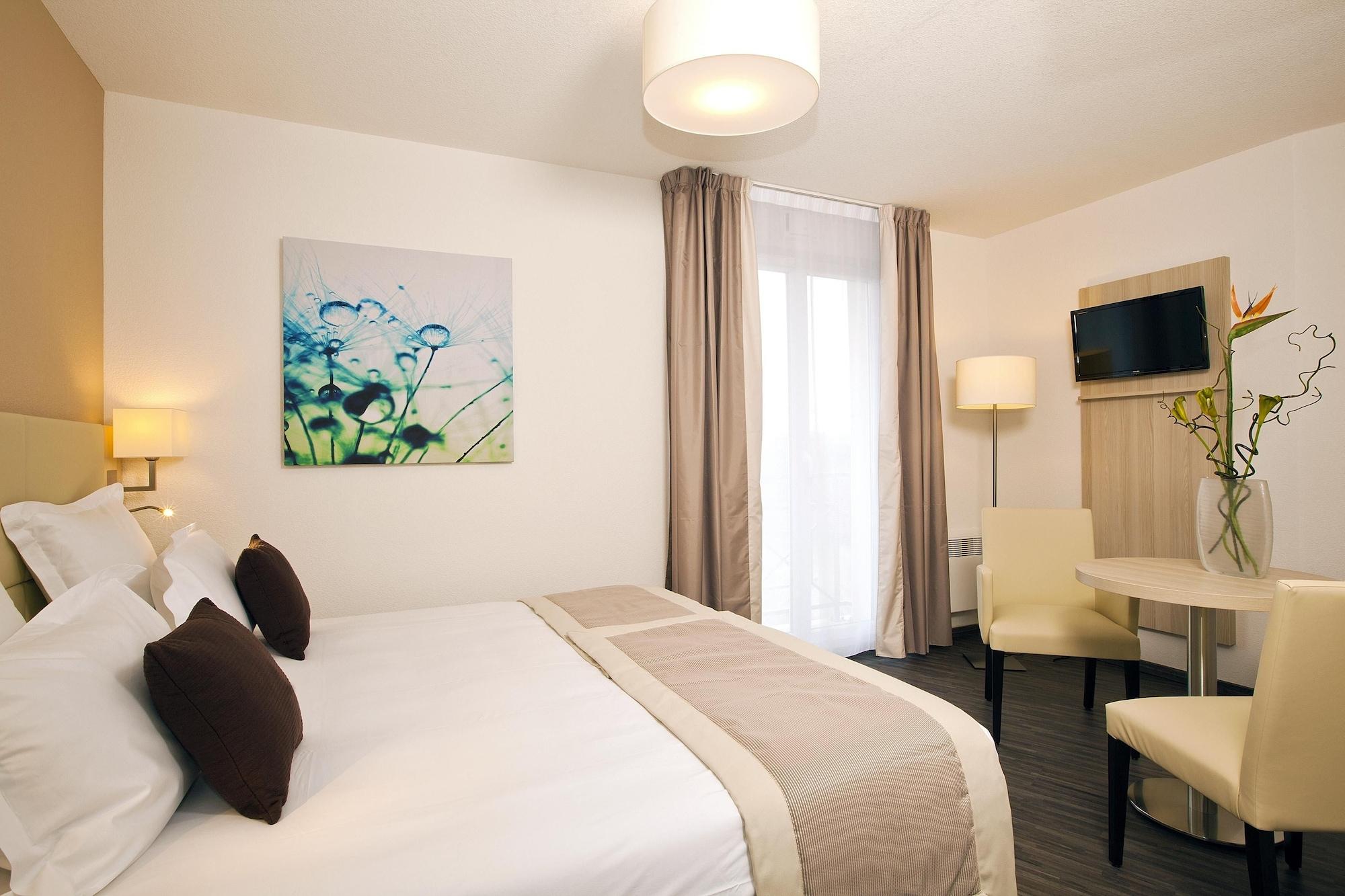 Residhome Neuilly Bords De Marne Экстерьер фото