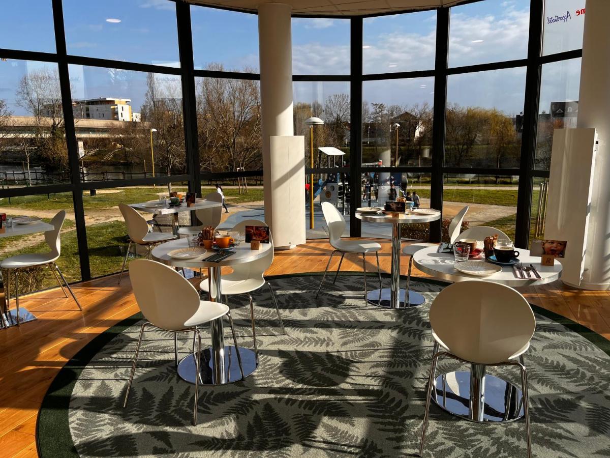 Residhome Neuilly Bords De Marne Экстерьер фото