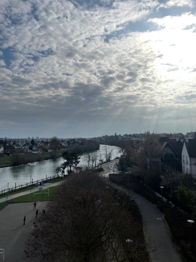 Residhome Neuilly Bords De Marne Экстерьер фото