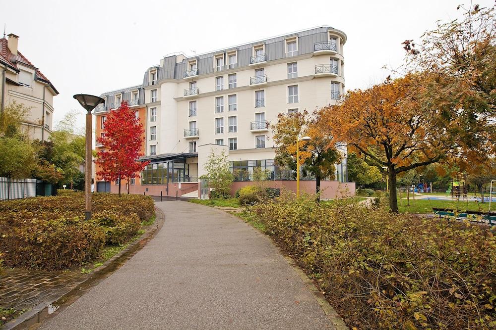 Residhome Neuilly Bords De Marne Экстерьер фото