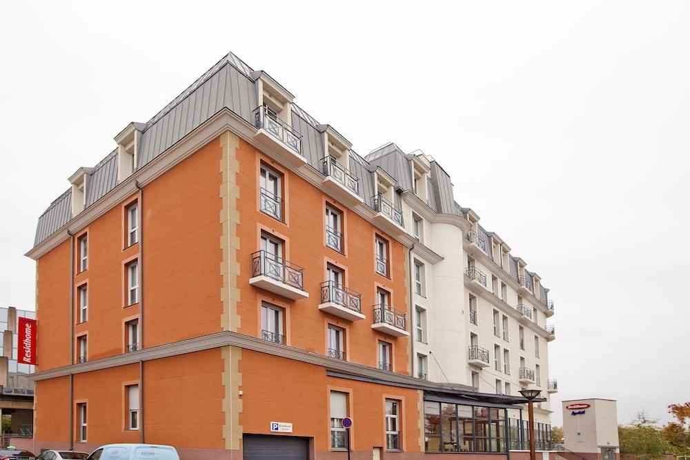 Residhome Neuilly Bords De Marne Экстерьер фото