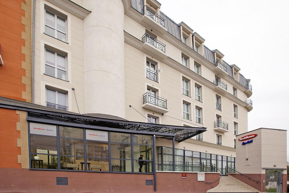 Residhome Neuilly Bords De Marne Экстерьер фото
