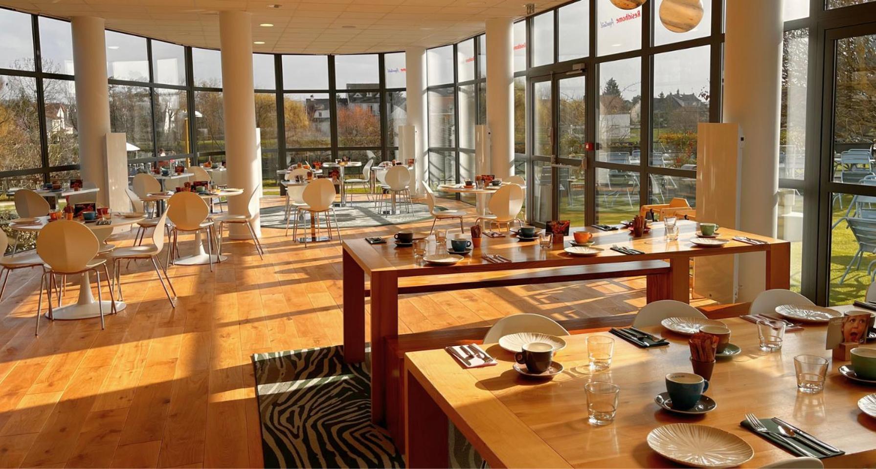 Residhome Neuilly Bords De Marne Экстерьер фото