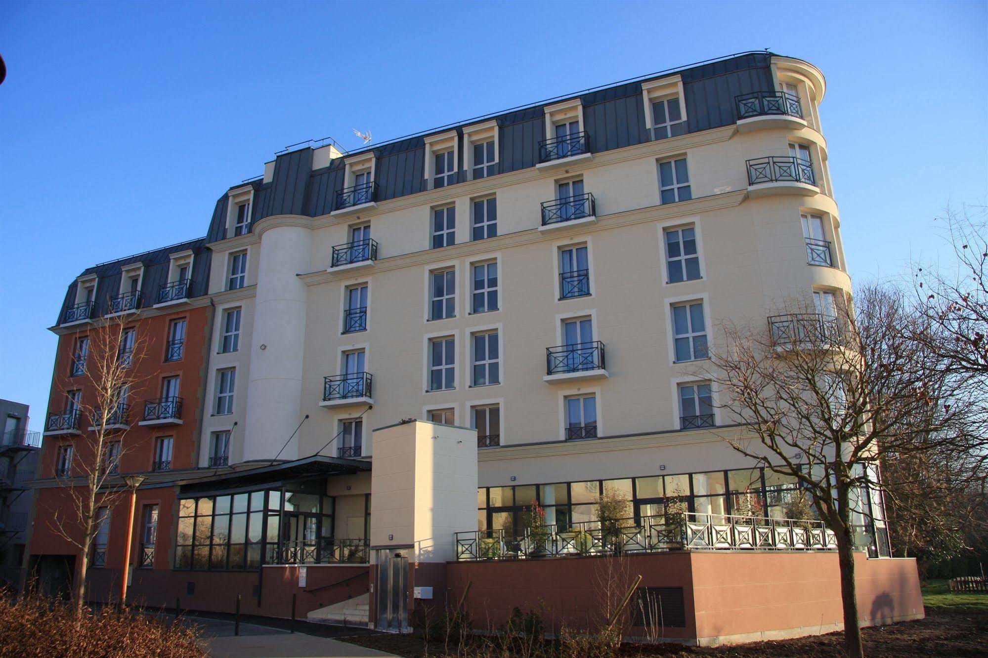 Residhome Neuilly Bords De Marne Экстерьер фото
